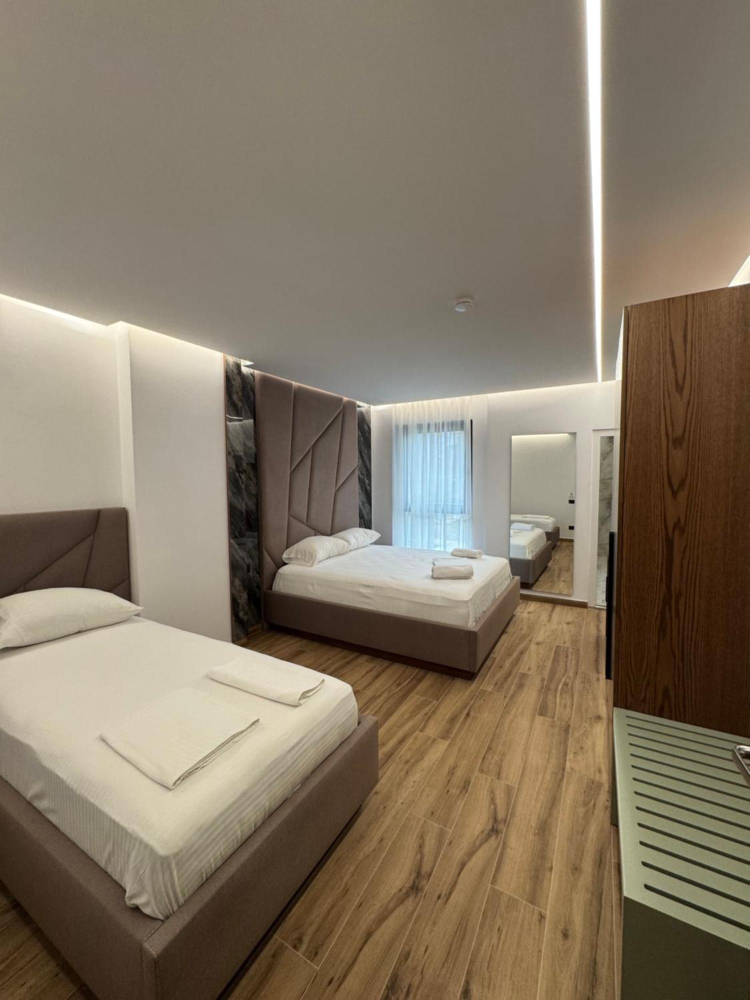 Hotel Fusha E Gjese فالبني المظهر الخارجي الصورة