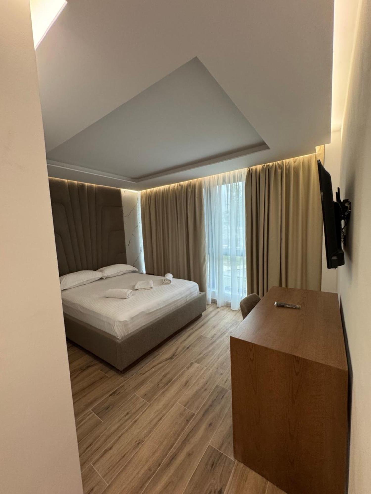 Hotel Fusha E Gjese فالبني المظهر الخارجي الصورة