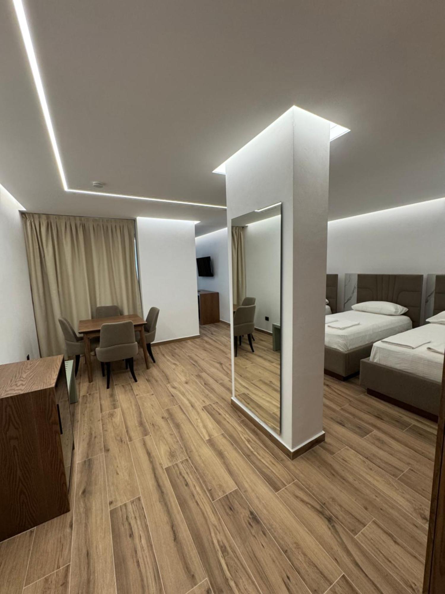 Hotel Fusha E Gjese فالبني المظهر الخارجي الصورة