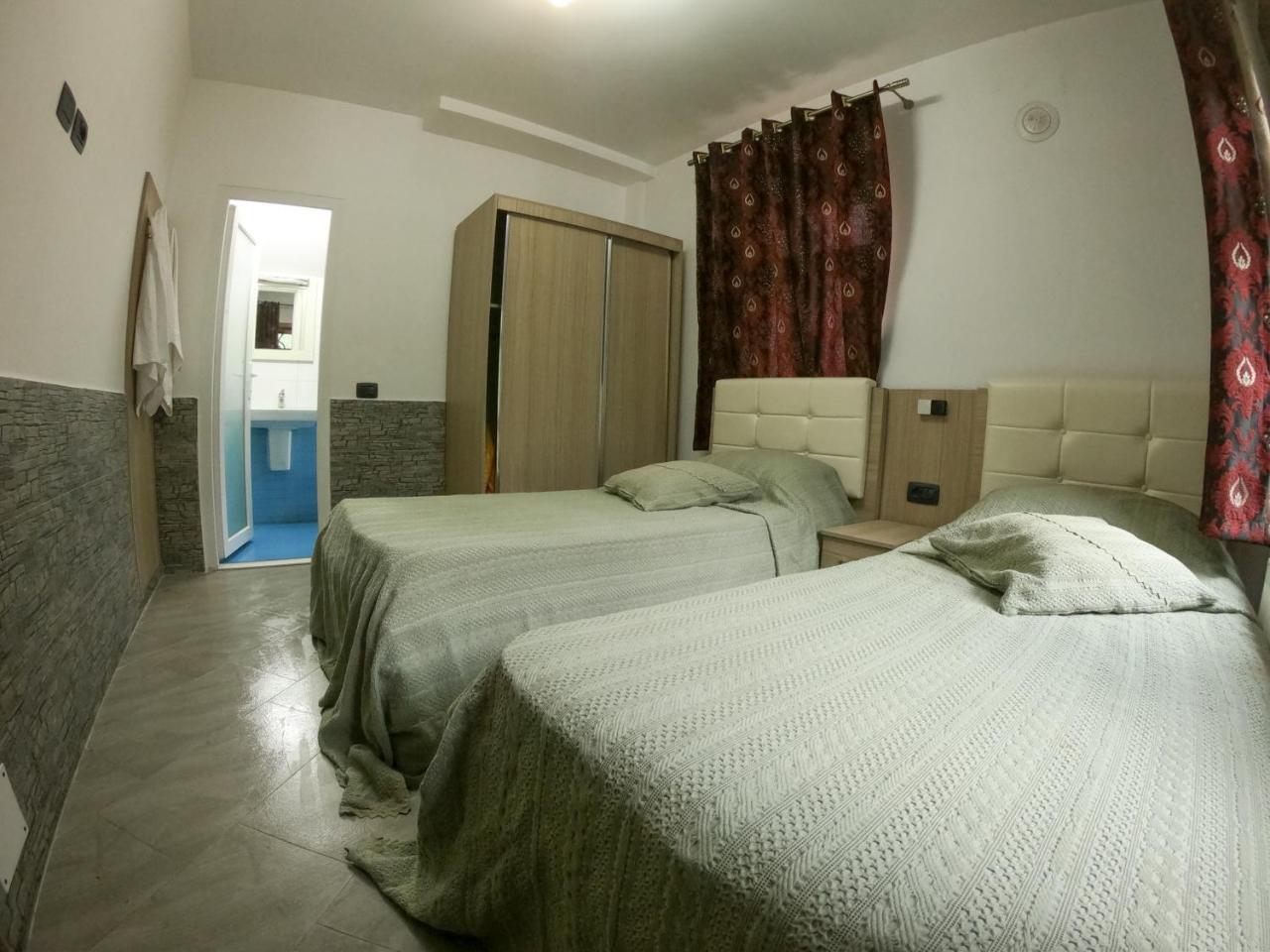 Hotel Fusha E Gjese فالبني المظهر الخارجي الصورة
