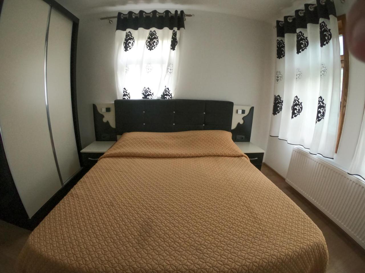Hotel Fusha E Gjese فالبني المظهر الخارجي الصورة